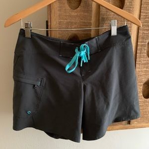 Athleta Swim trunks